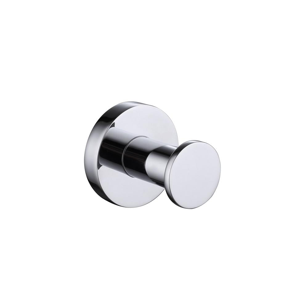 hudor-rymanthe-porte-peignoir-noir-mat-laiton image 1