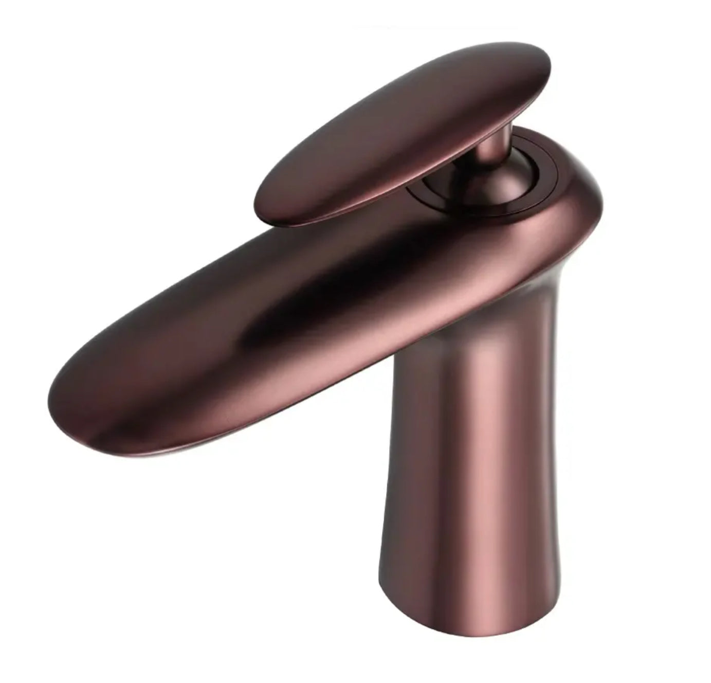 hudor-art-mis-304-mitigeur-lavabo-bronze-sur-plage image 2