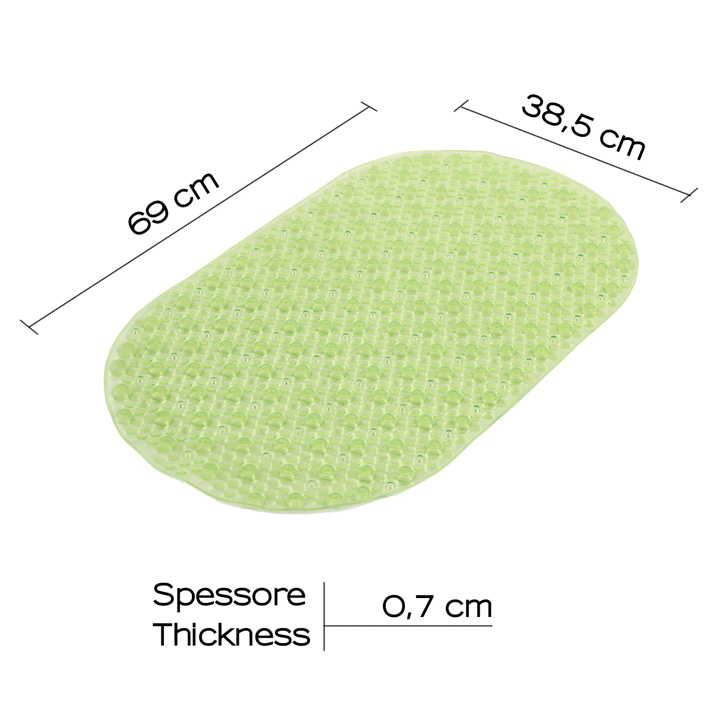 gedy-solid-tapis-baignoire-antid-rapant-vert-38-5x69-cm image 2