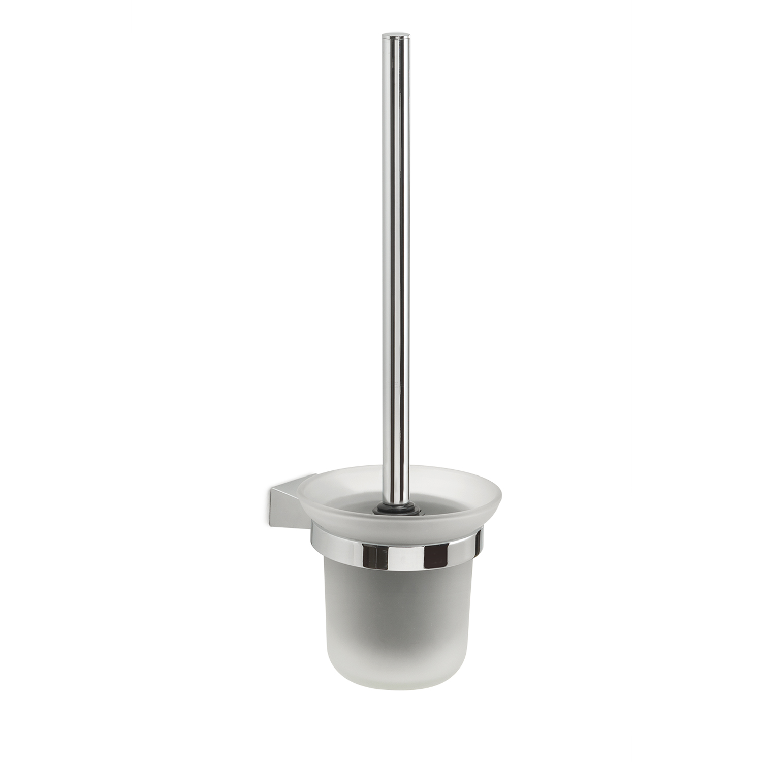 gedy-tonale-porte-brosse-wc-mural-chrome image 1
