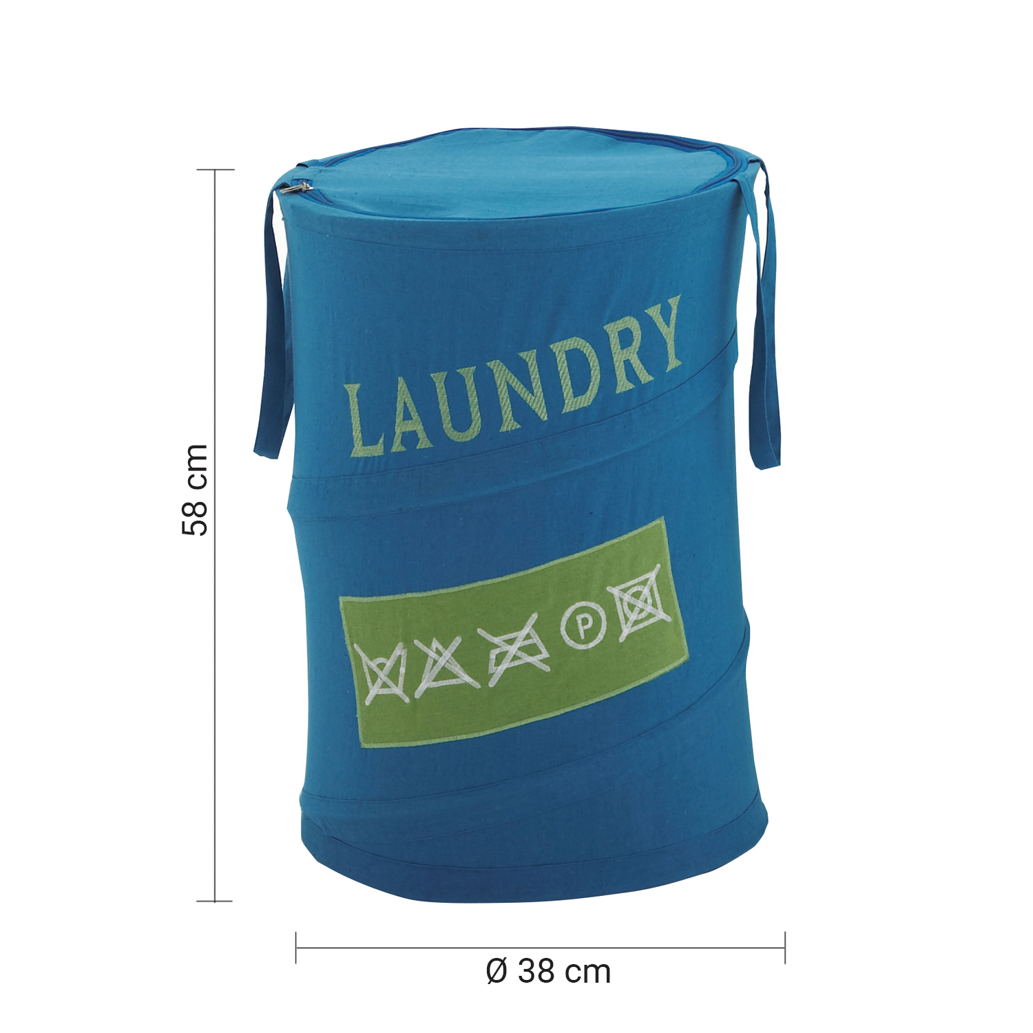 gedy-laundry-panier-linge-69-l-cru image 2