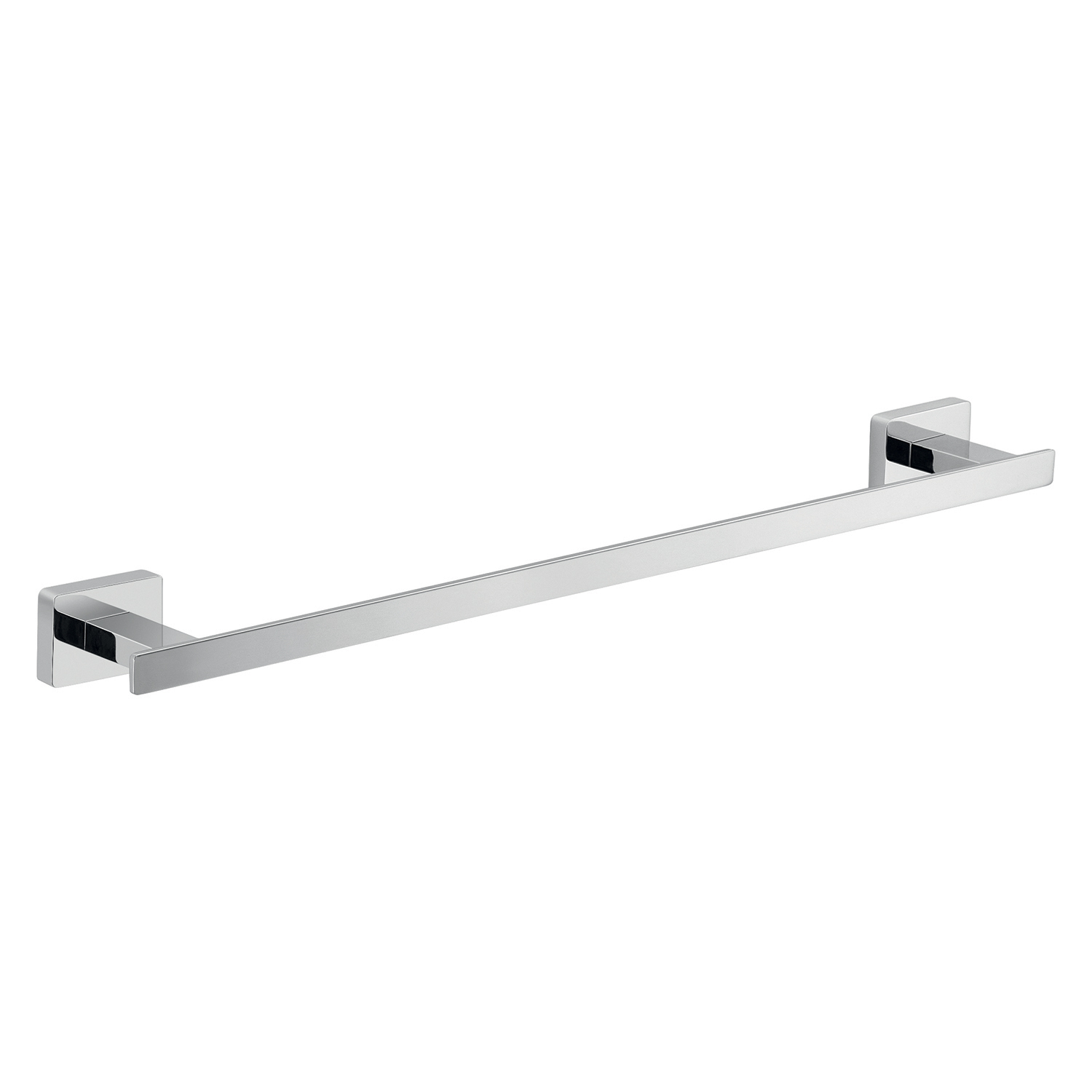 gedy-atena-porte-serviette-45-cm-chrome image 1