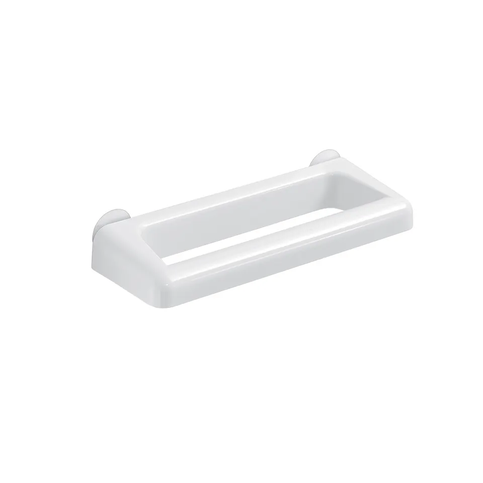 gedy-junior-porte-serviette-mural-blanc-30-cm image 1