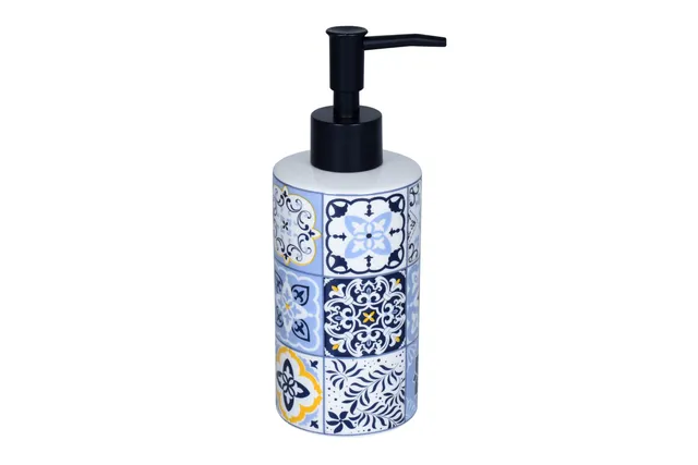 bisk-orient-distributeur-savon-liquide-pompe image 1