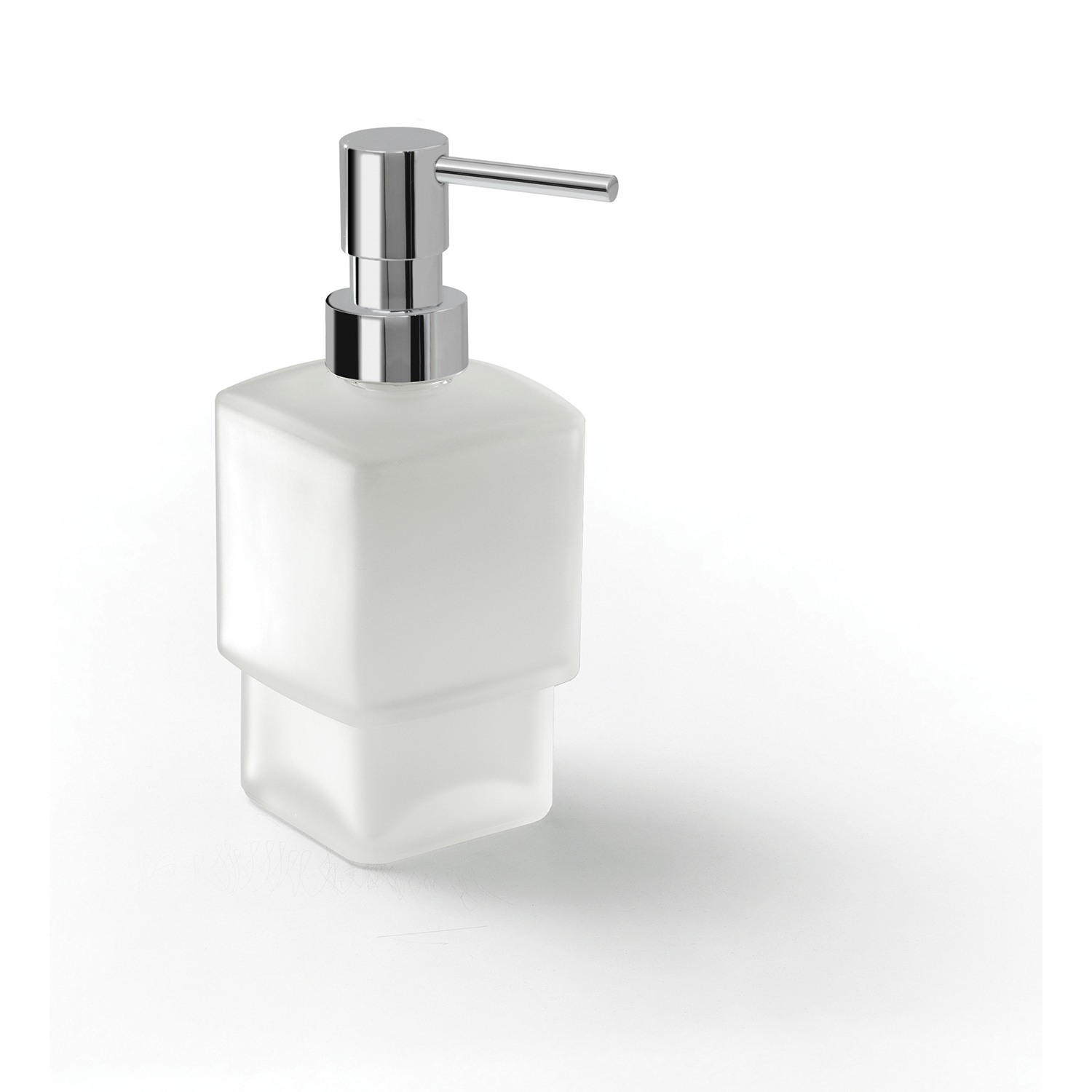 gedy-lounge-porte-savon-chrom-pour-barre-salle-de-bain image 1