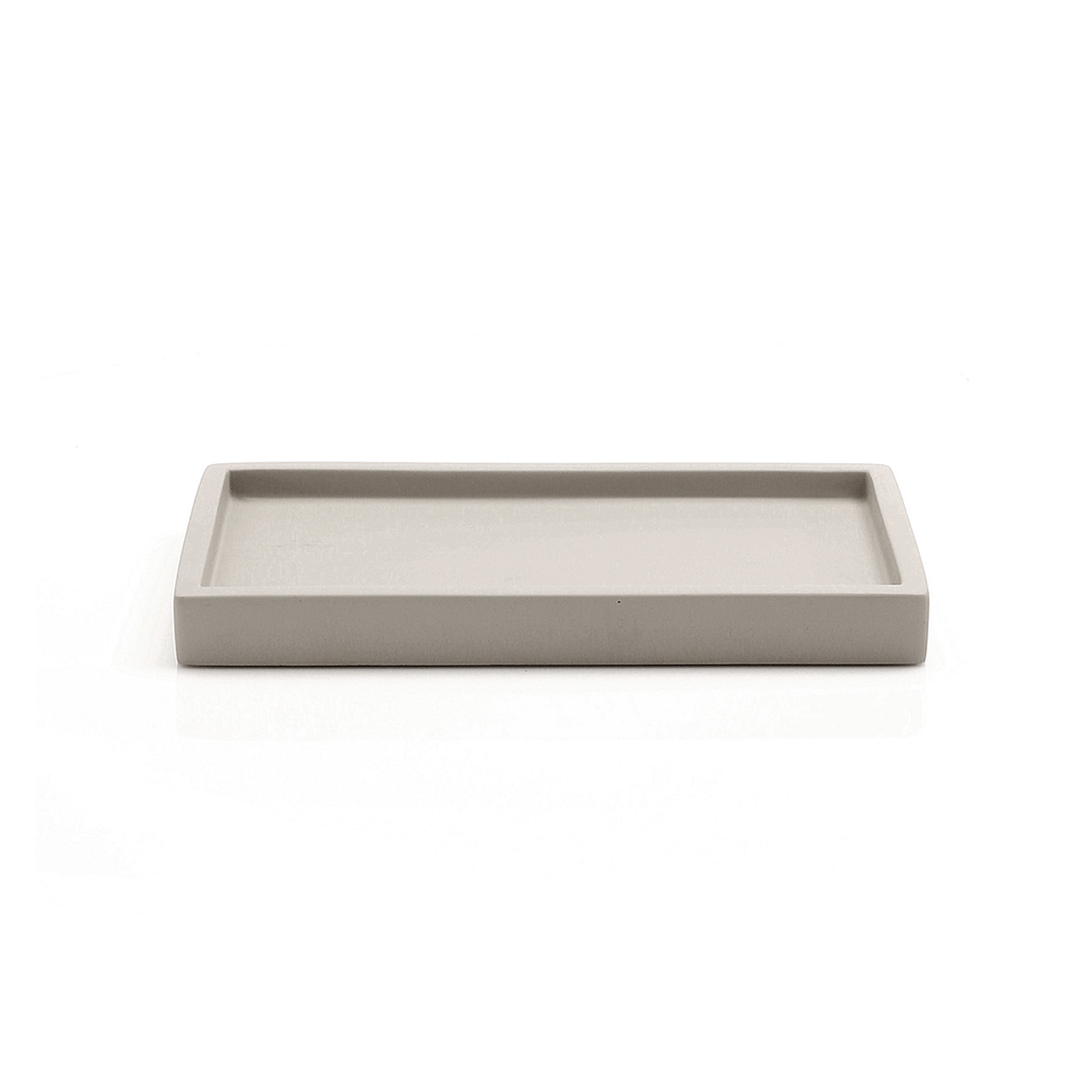 gedy-giunone-plateau-porte-objets-gris-poser image 1
