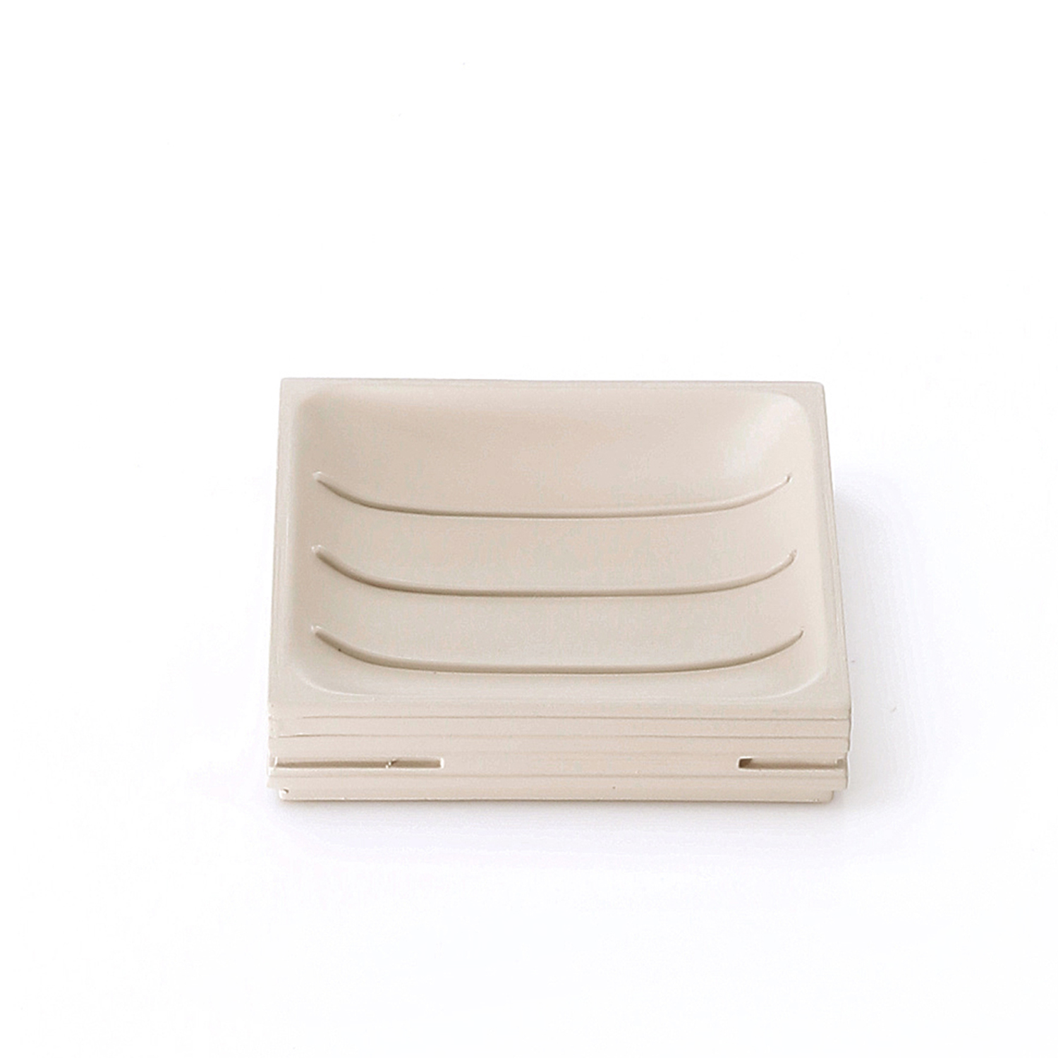 gedy-quadrotto-porte-savon-gris-tirage-l-ger image 5