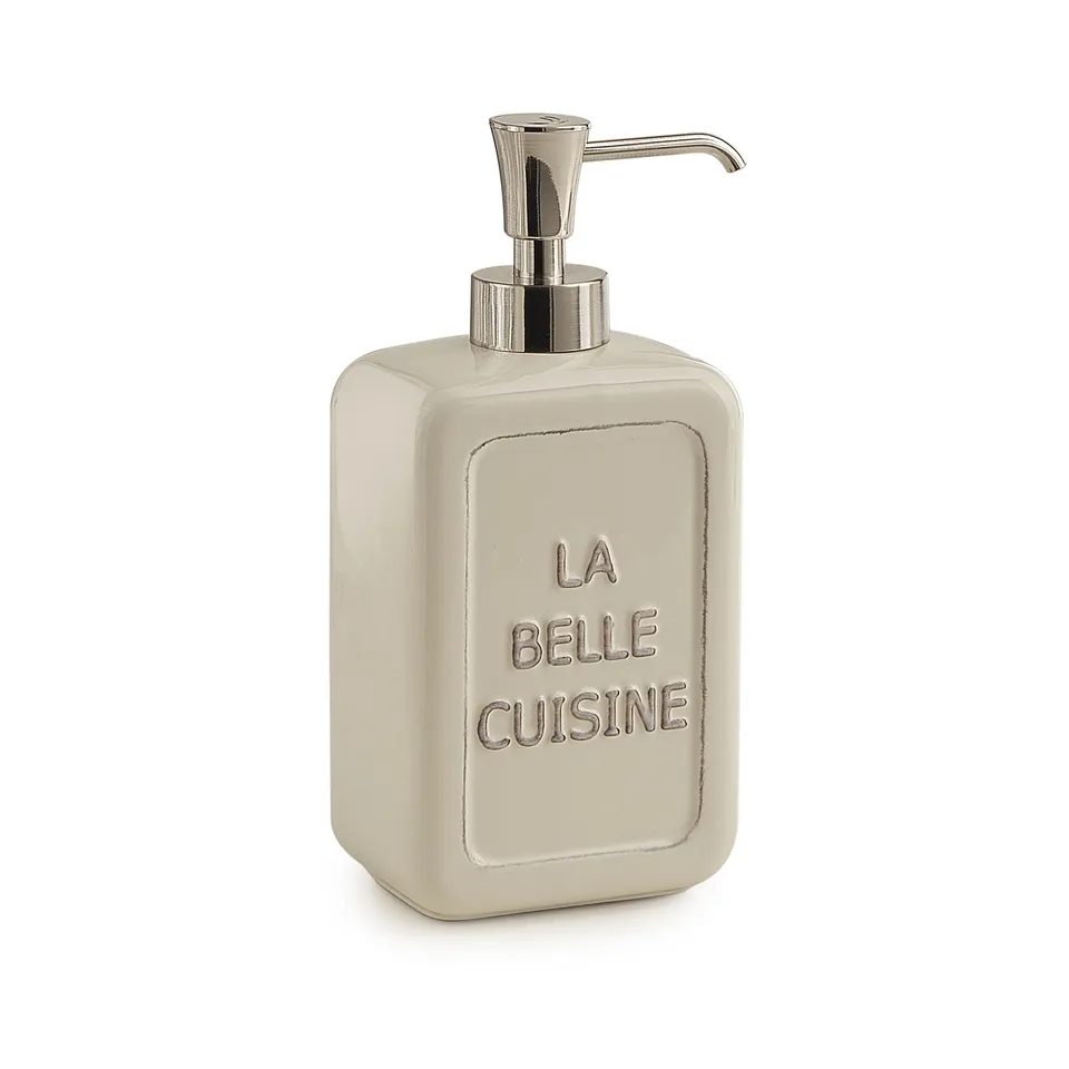 gedy-gustory-meringa-distributeur-blanc-beige image 1