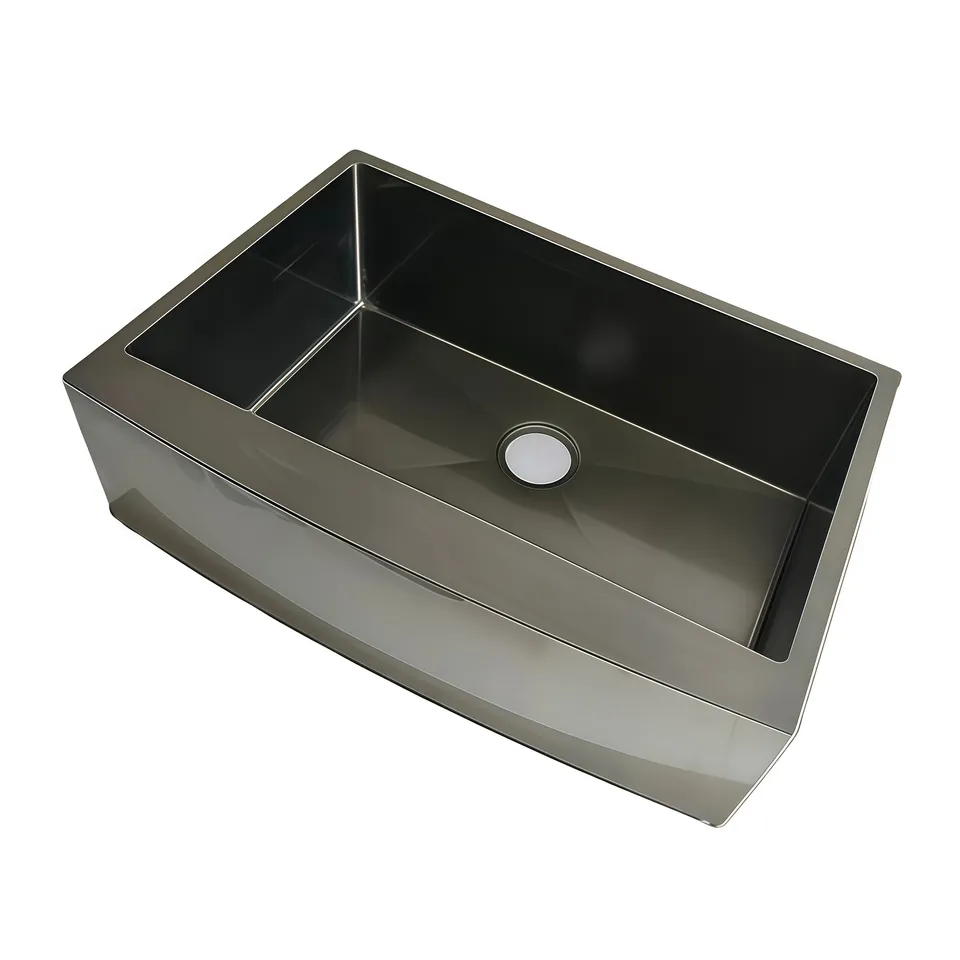 hudor-alph-e-003-vier-cuisine-inox-noir-mat image 1
