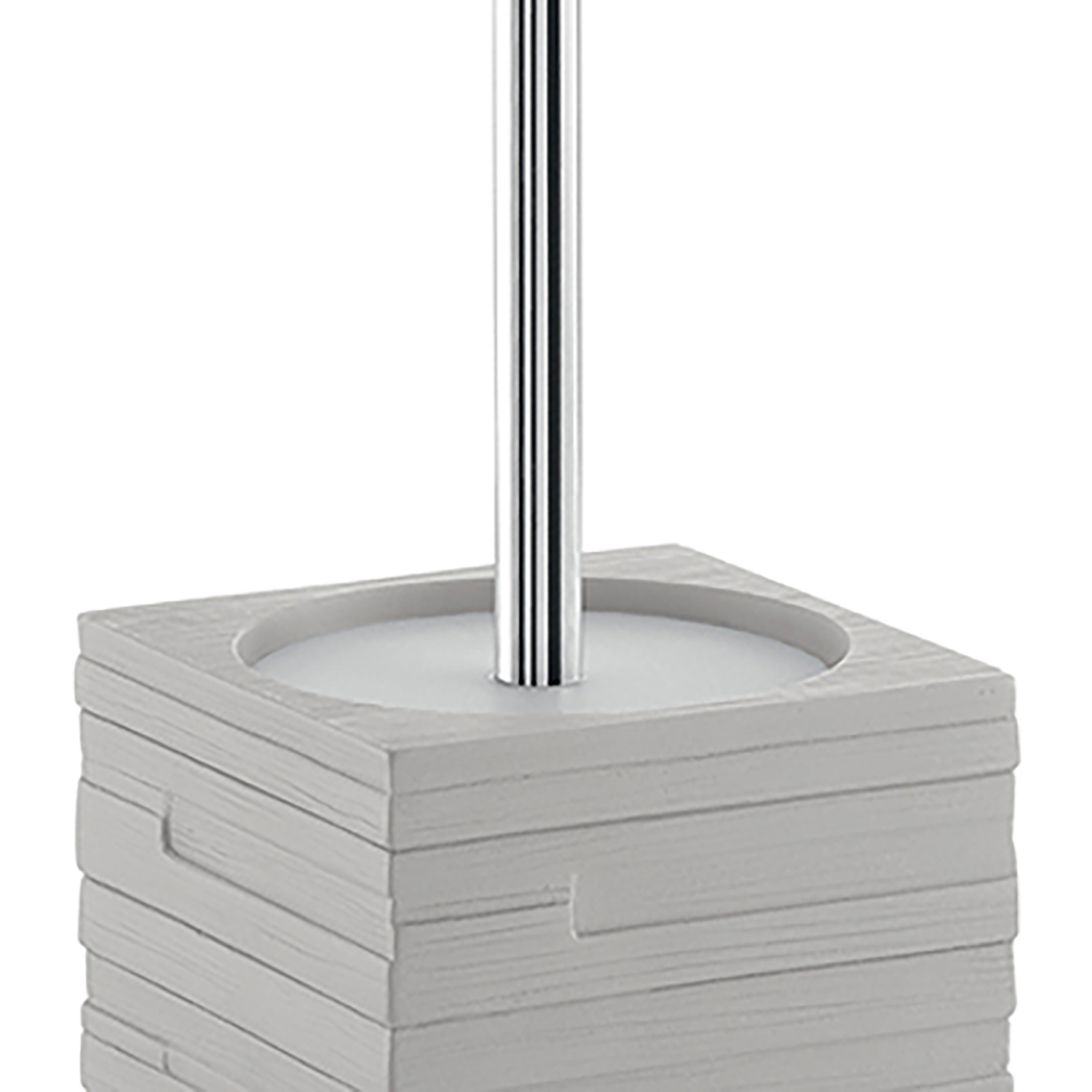 gedy-quadrotto-brosse-wc-gris-poser image 4