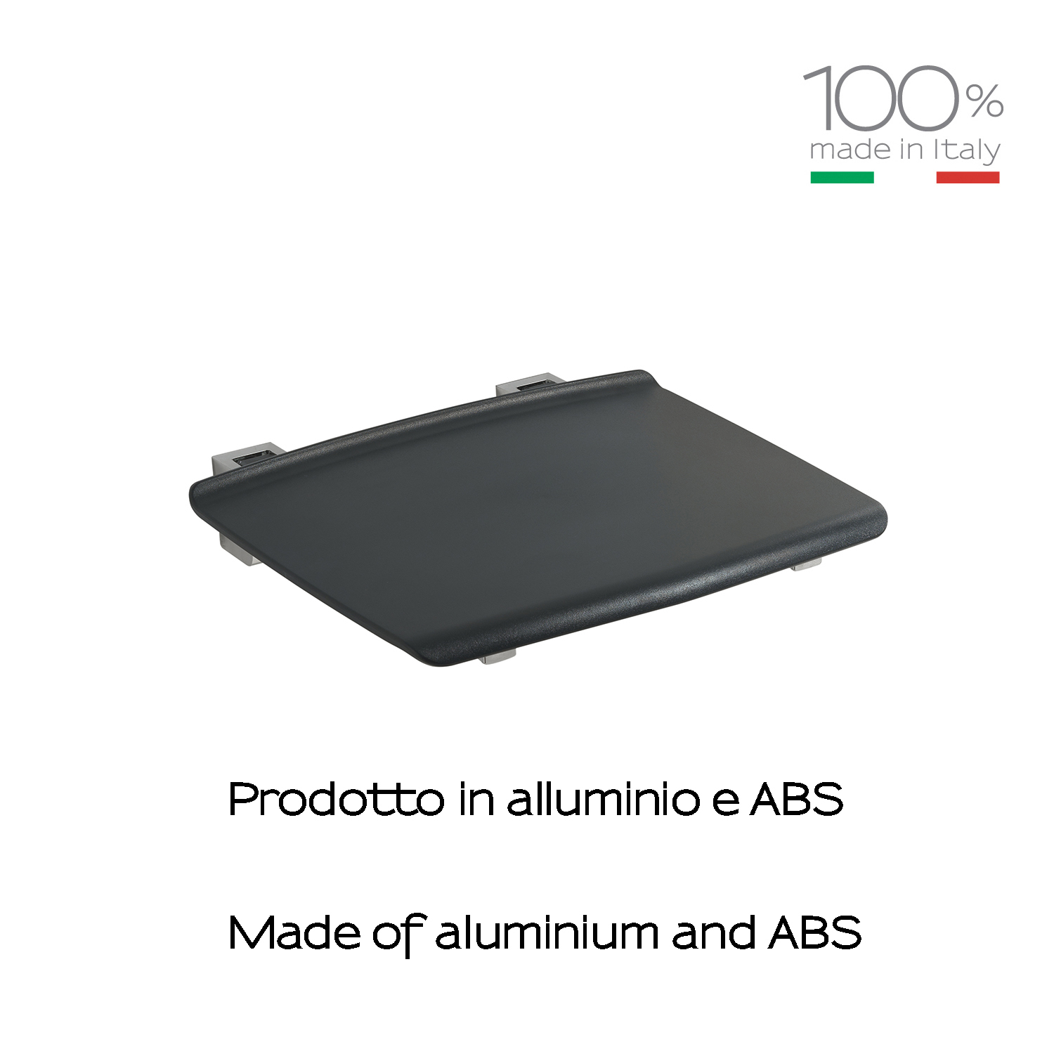 gedy-tip-up-si-ge-de-douche-repliable-anthracite image 4