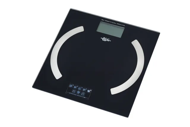 bisk-p-se-personne-lectronique-balance-salle-de-bain image 1