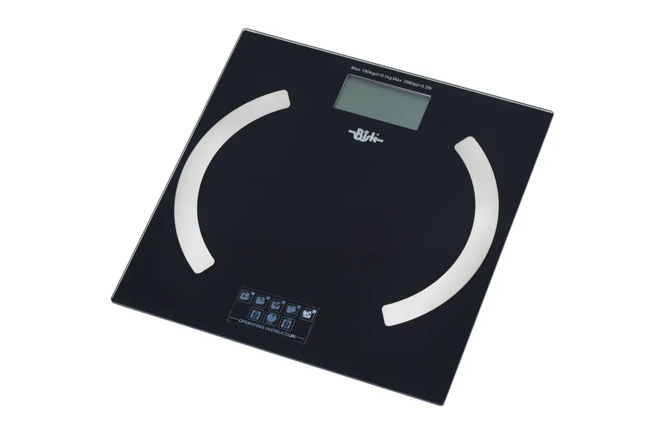 bisk-p-se-personne-lectronique-balance-salle-de-bain image 1