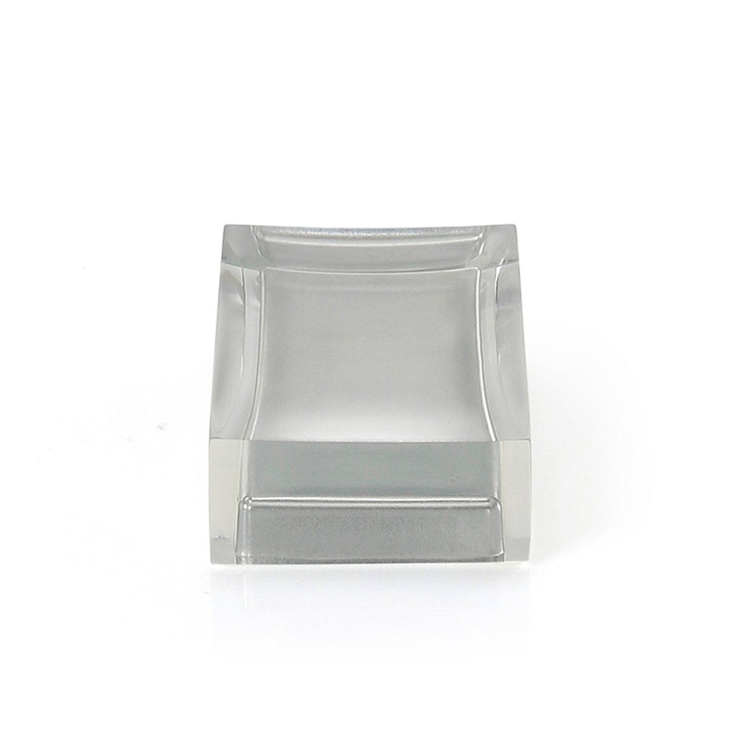 gedy-rainbow-porte-savon-argent image 1
