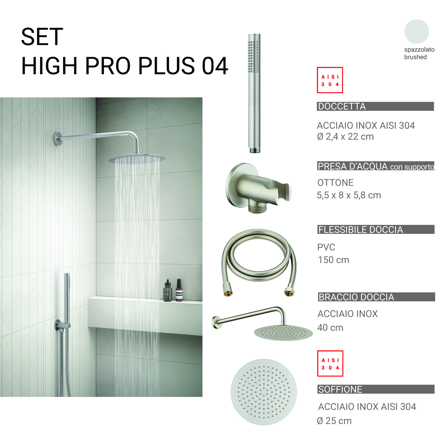 gedy-high-pro-plus-04-ensemble-douche-5-pi-ces-bross image 1