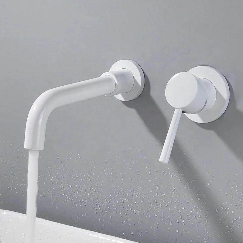 hudor-essential-robinet-mural-lavabo-laiton-bross image 1
