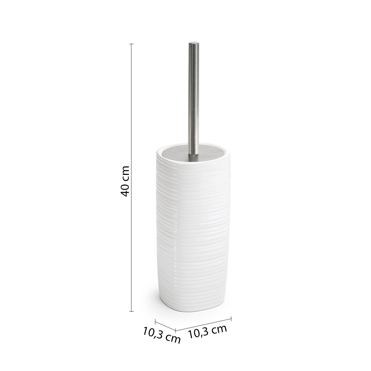 gedy-kelly-porte-brosse-wc-blanc-poser image 2
