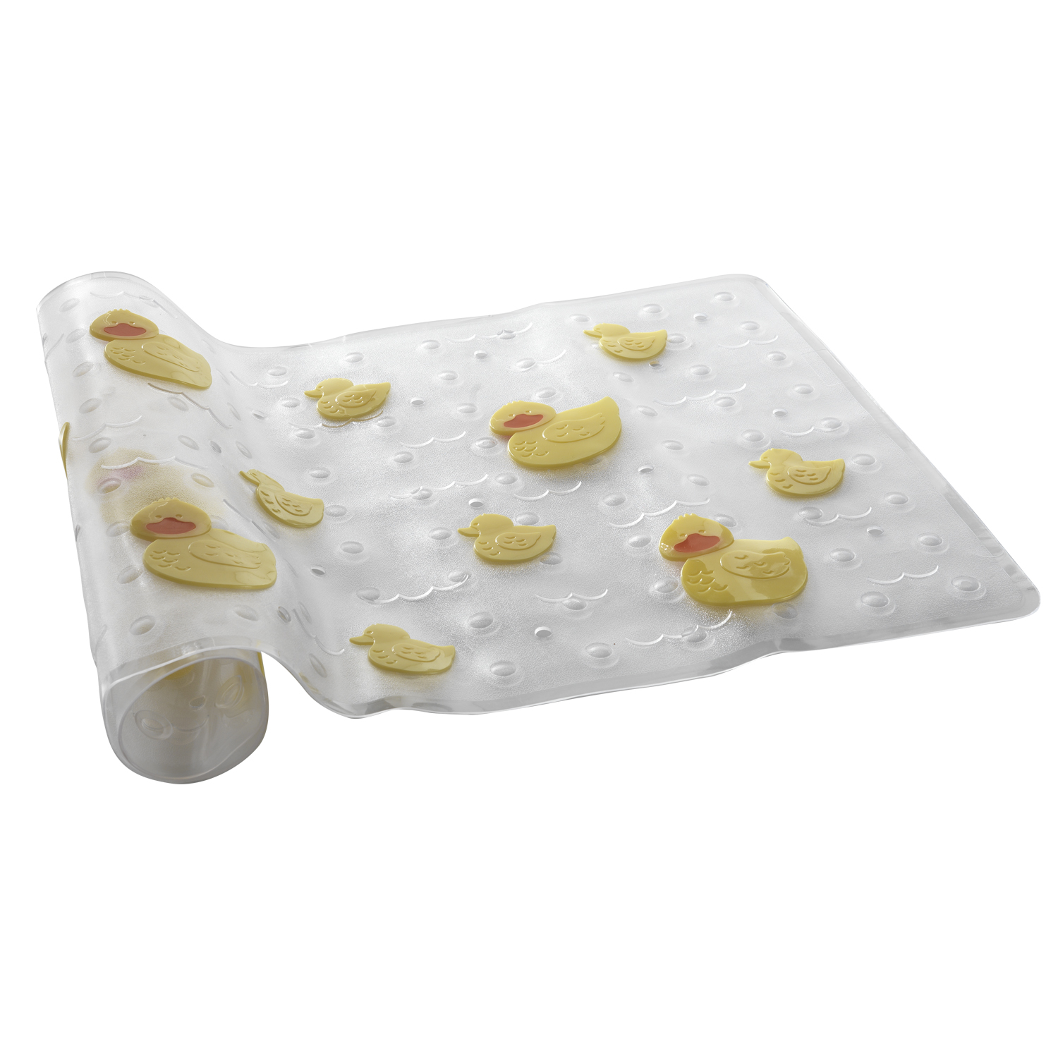 gedy-duck-tapis-baignoire-37x77-cm-transparent image 3