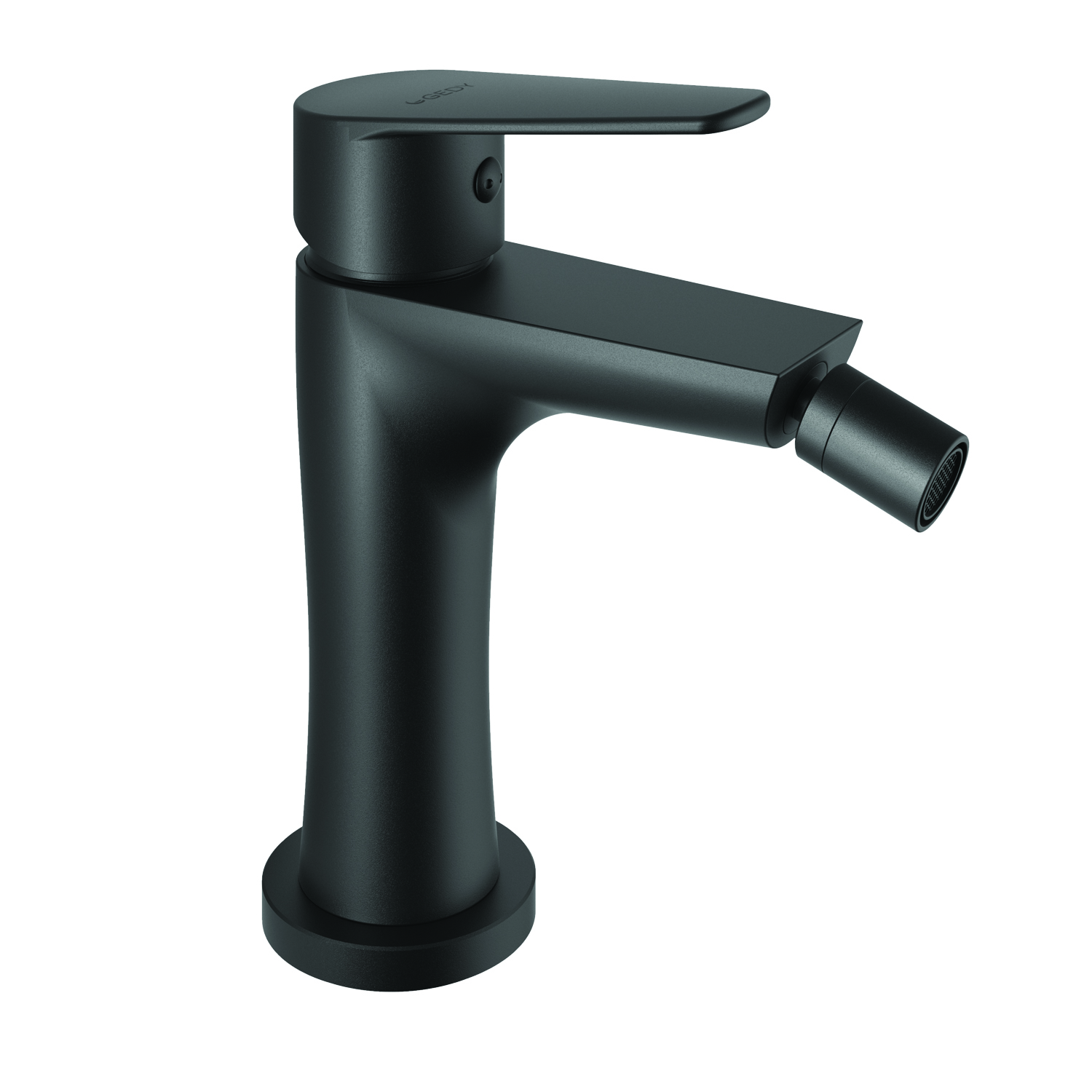 gedy-como-mitigeur-bidet-noir-mat image 1