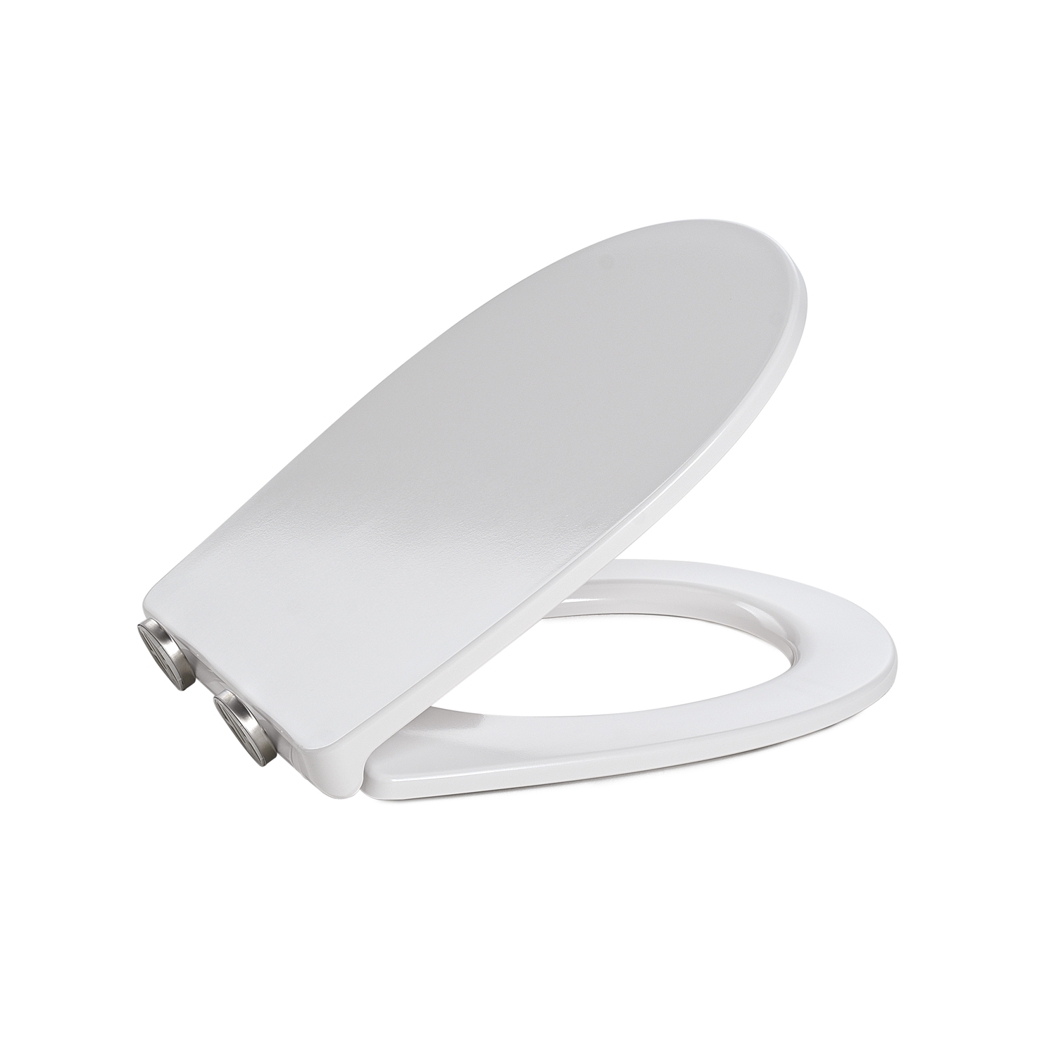 gedy-ossidiana-abattant-wc-blanc-plastique image 1