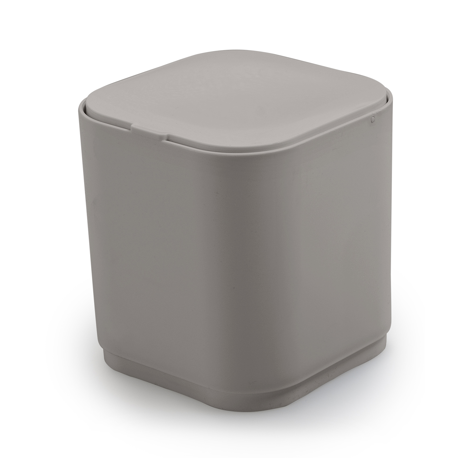 gedy-seventy-poubelle-de-table-1-2-l-beige image 1