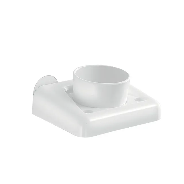 gedy-junior-porte-brosse-dents-blanc-poser image 1