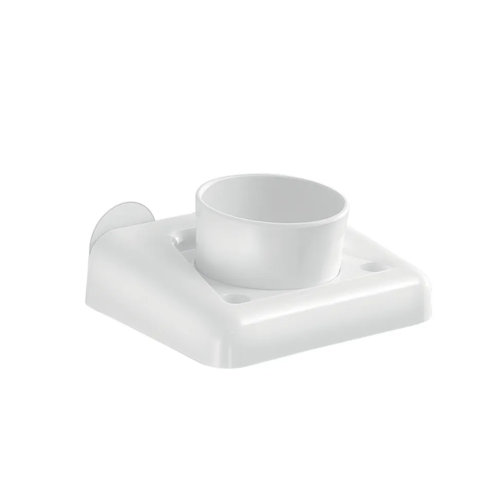 gedy-junior-porte-brosse-dents-blanc-poser image 1