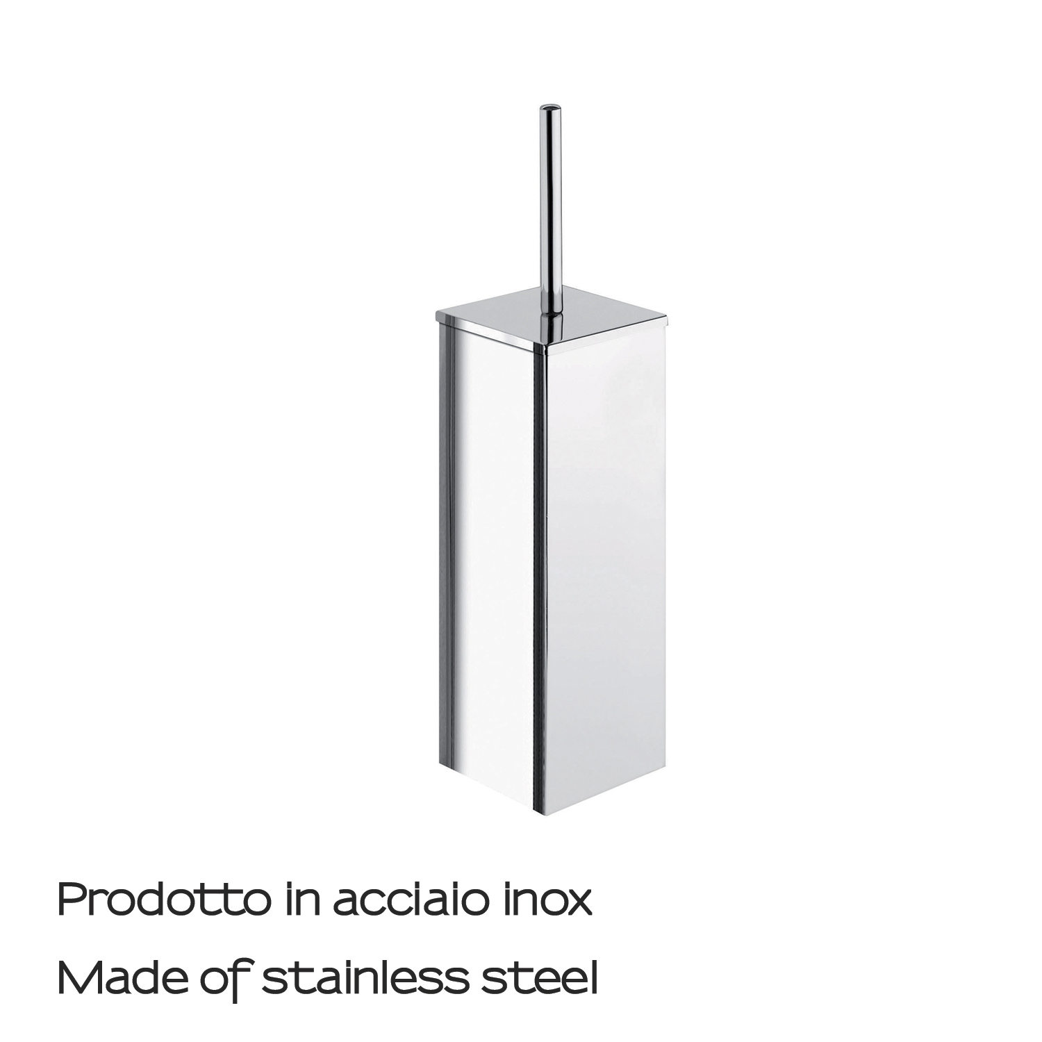 gedy-colorado-porte-brosse-wc-chrome-poser image 4