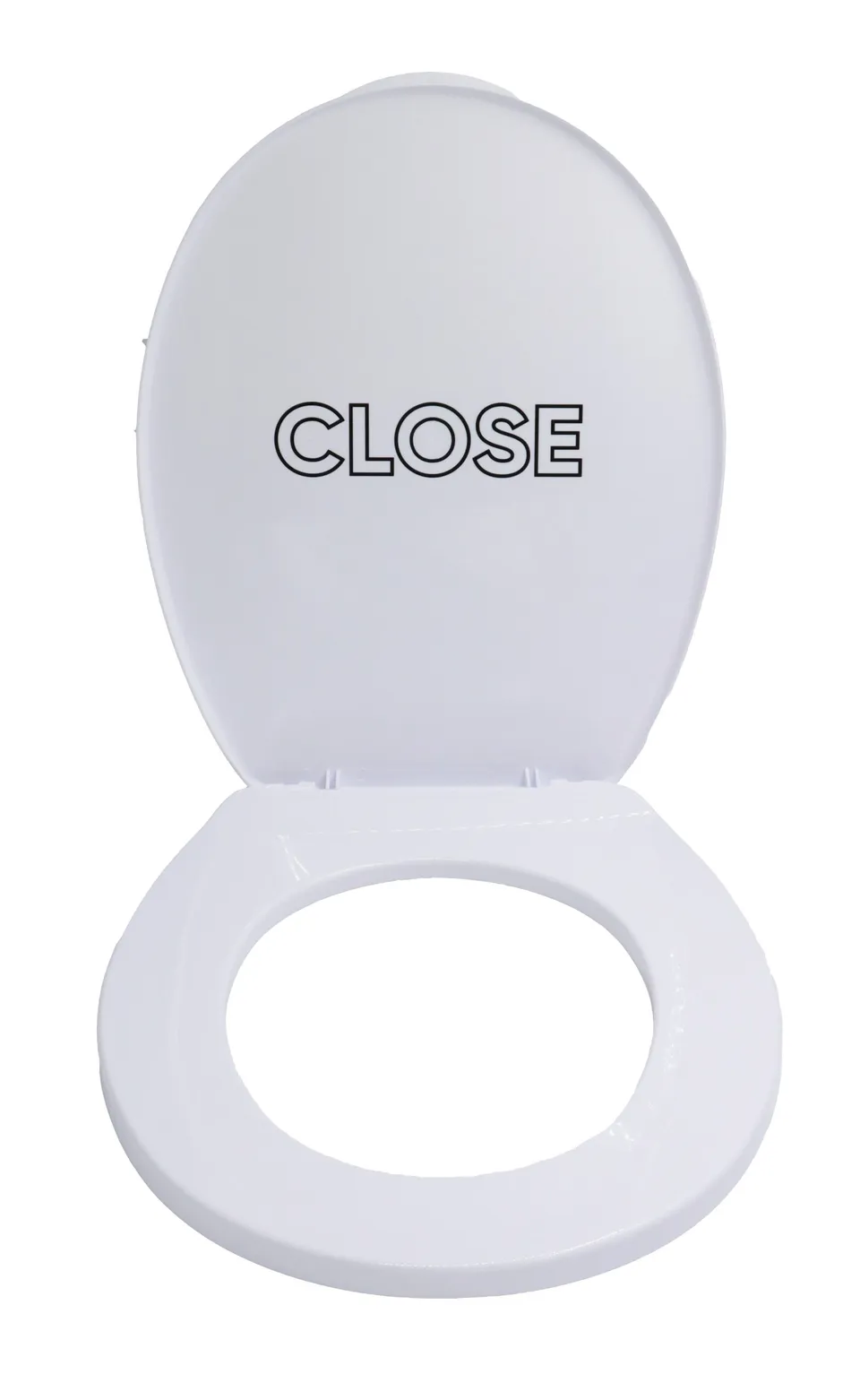 bisk-close-iris-abattant-wc-frein-de-chute-blanc image 1