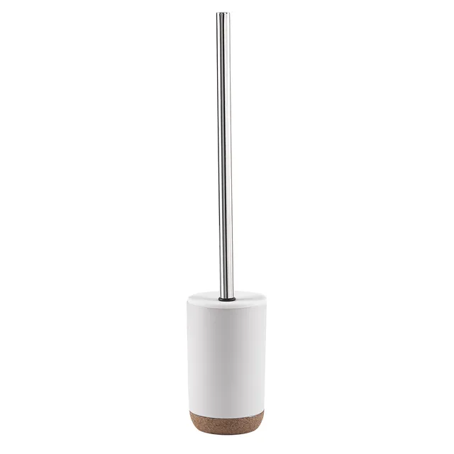 gedy-ilary-porte-brosse-wc-blanc-poser image 1