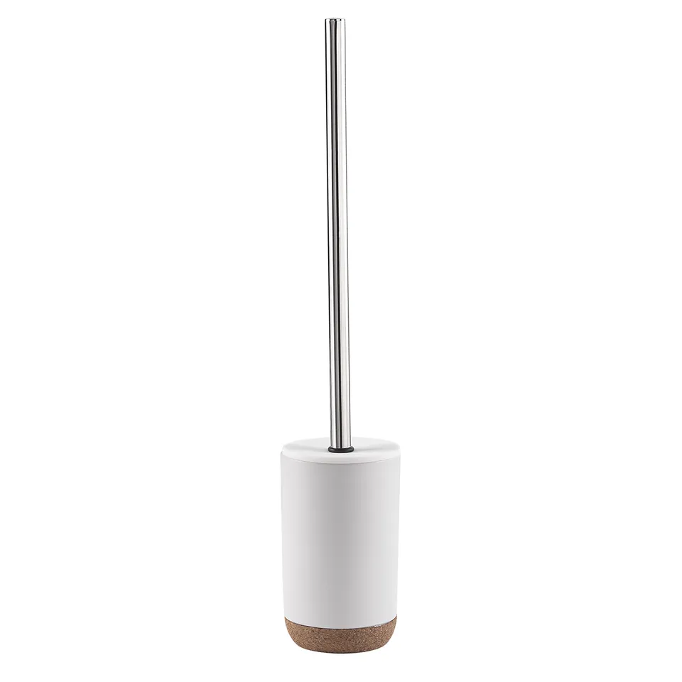gedy-ilary-porte-brosse-wc-blanc-poser image 1