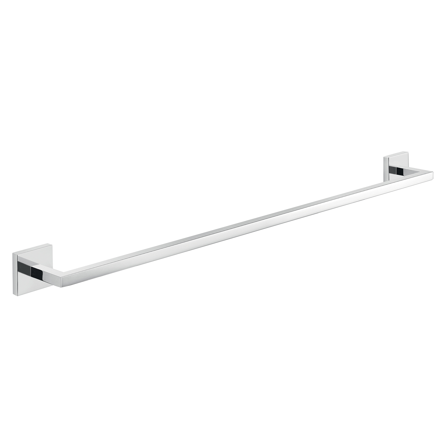 gedy-elba-porte-serviette-65-cm-chrome image 1