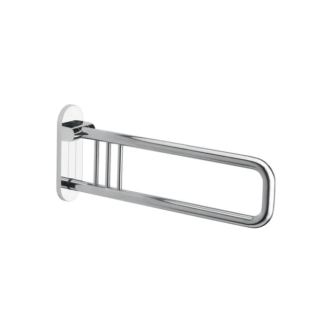 gedy-prima-classe-barre-de-soutien-repliable-chrome image 1