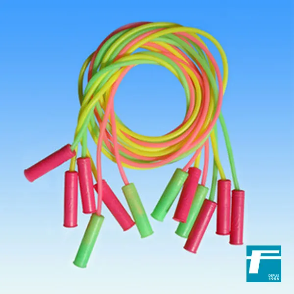faverge-corde-sauter-fluo-jouet-sport-enfant image 1