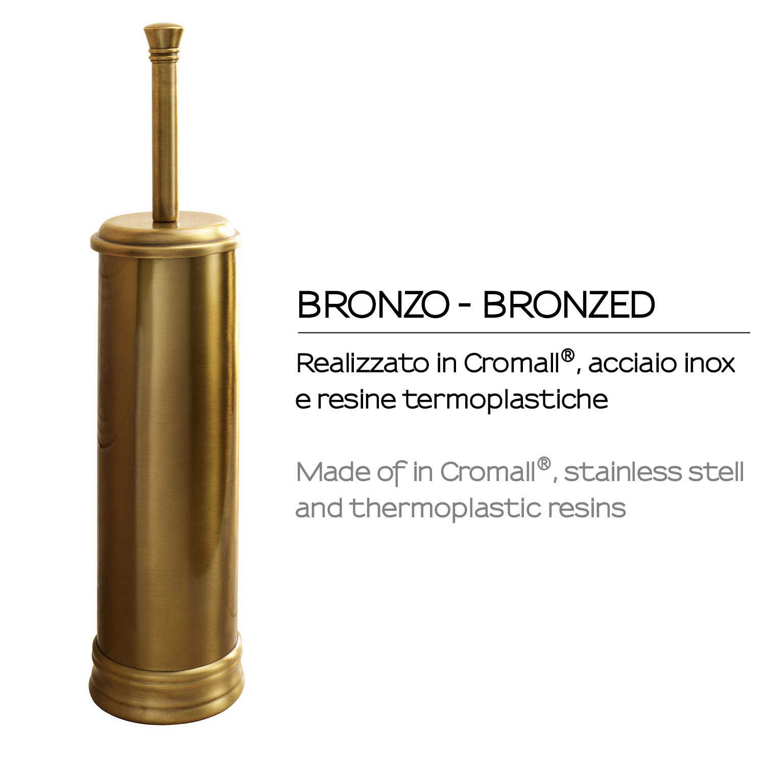 gedy-romance-brosse-wc-bronze image 3