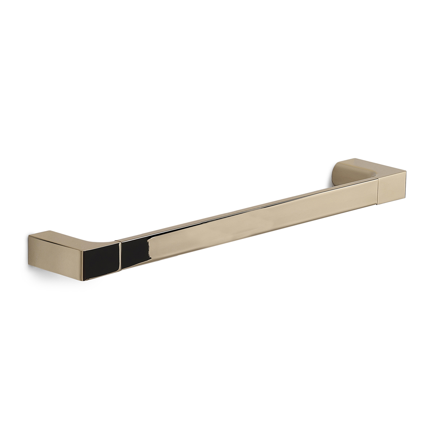 gedy-pirenei-porte-serviettes-45-cm-or-pvd image 1