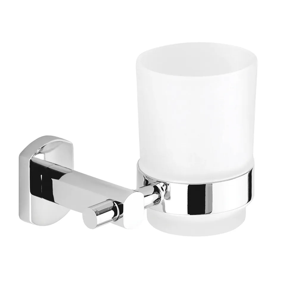 gedy-edera-plus-porte-brosse-dents-chrome image 1