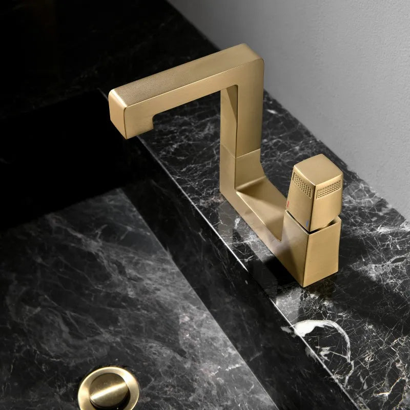 hudor-scamandre-mitigeur-lavabo-dor-bross-monotrou image 2