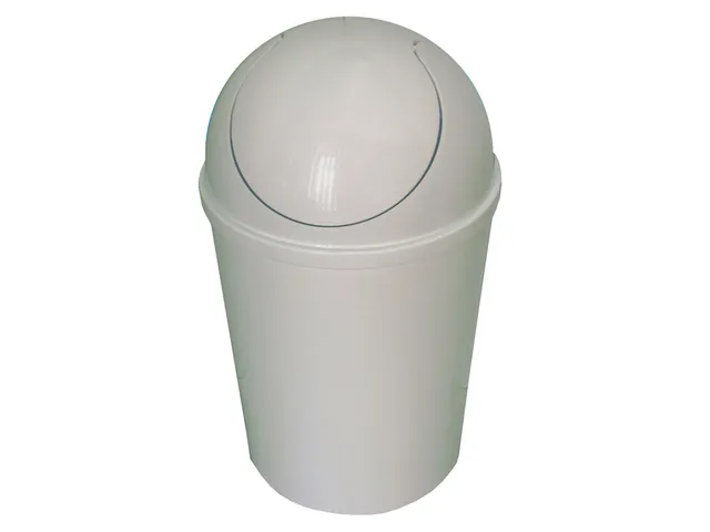 bisk-poubelle-10-litres-salle-de-bain image 1