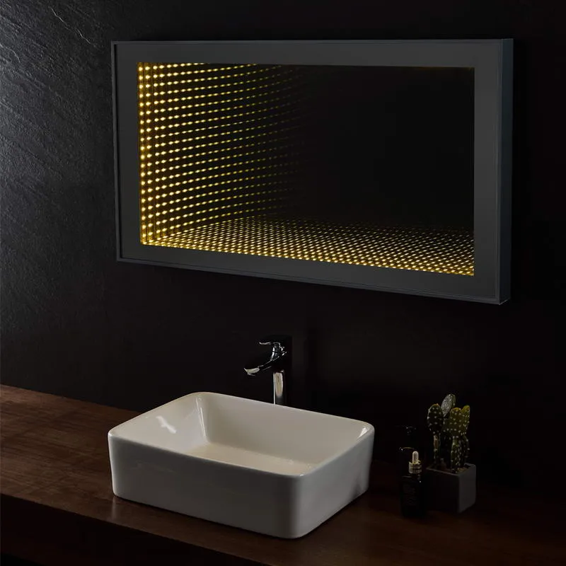hudor-m067-miroir-led-mural-salle-de-bain-clairage image 1