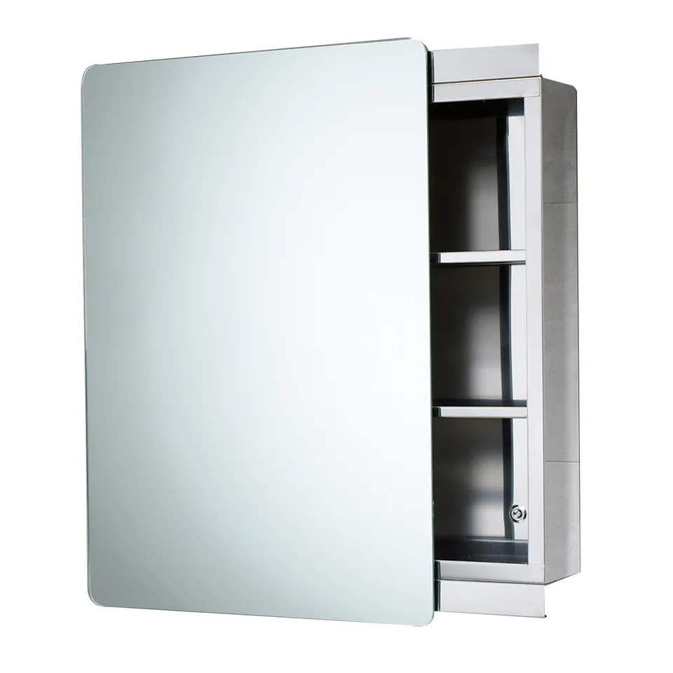 gedy-kora-armoire-r-versible-46x66-cm-polie image 1