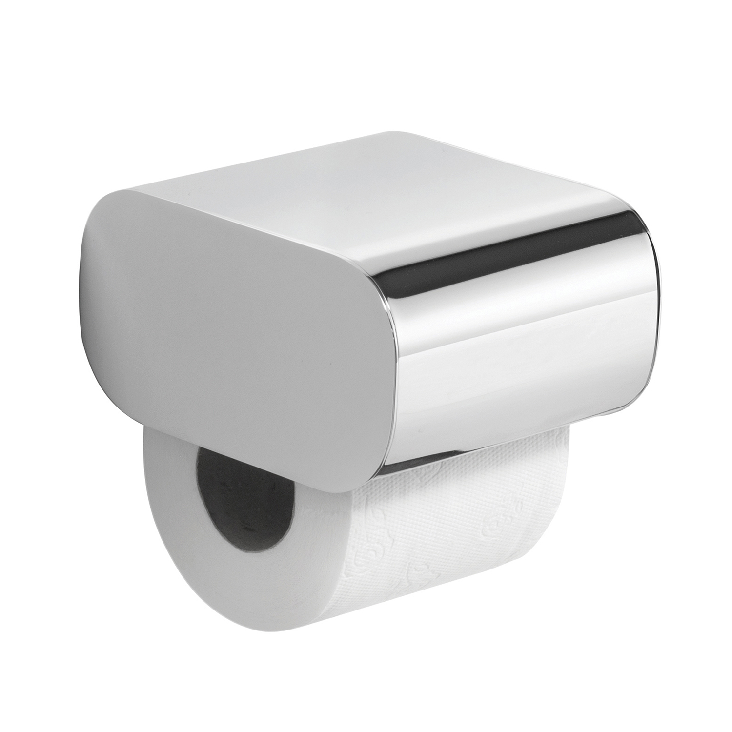gedy-outline-porte-rouleau-avec-couvercle-chrome image 6