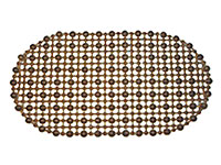 bisk-tapis-de-bain-antid-rapant-douche image 1