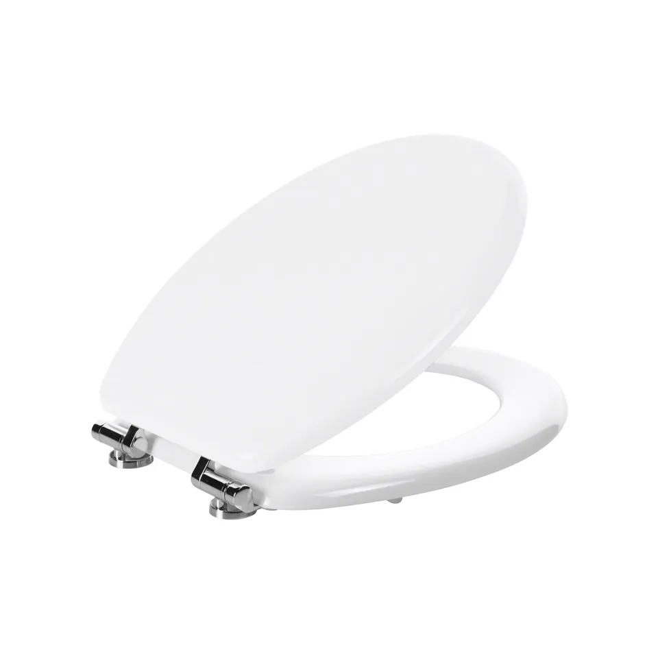 gedy-corniola-abattant-wc-universel-blanc-plastique image 1