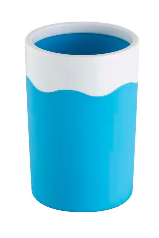 bisk-sea-gobelet-poser-blanc-c-ramique image 1