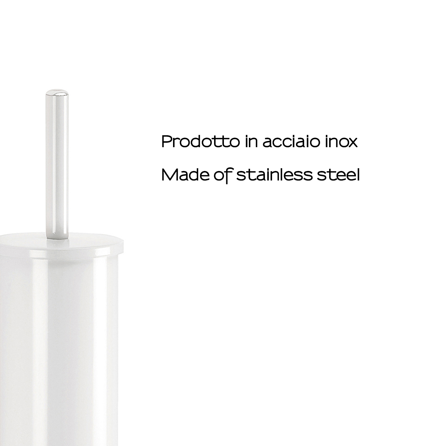 gedy-flip-porte-brosse-wc-blanc image 3