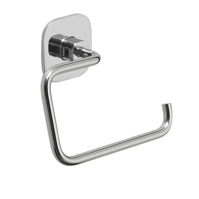 gedy-teide-porte-rouleau-papier-wc-chrome image 1