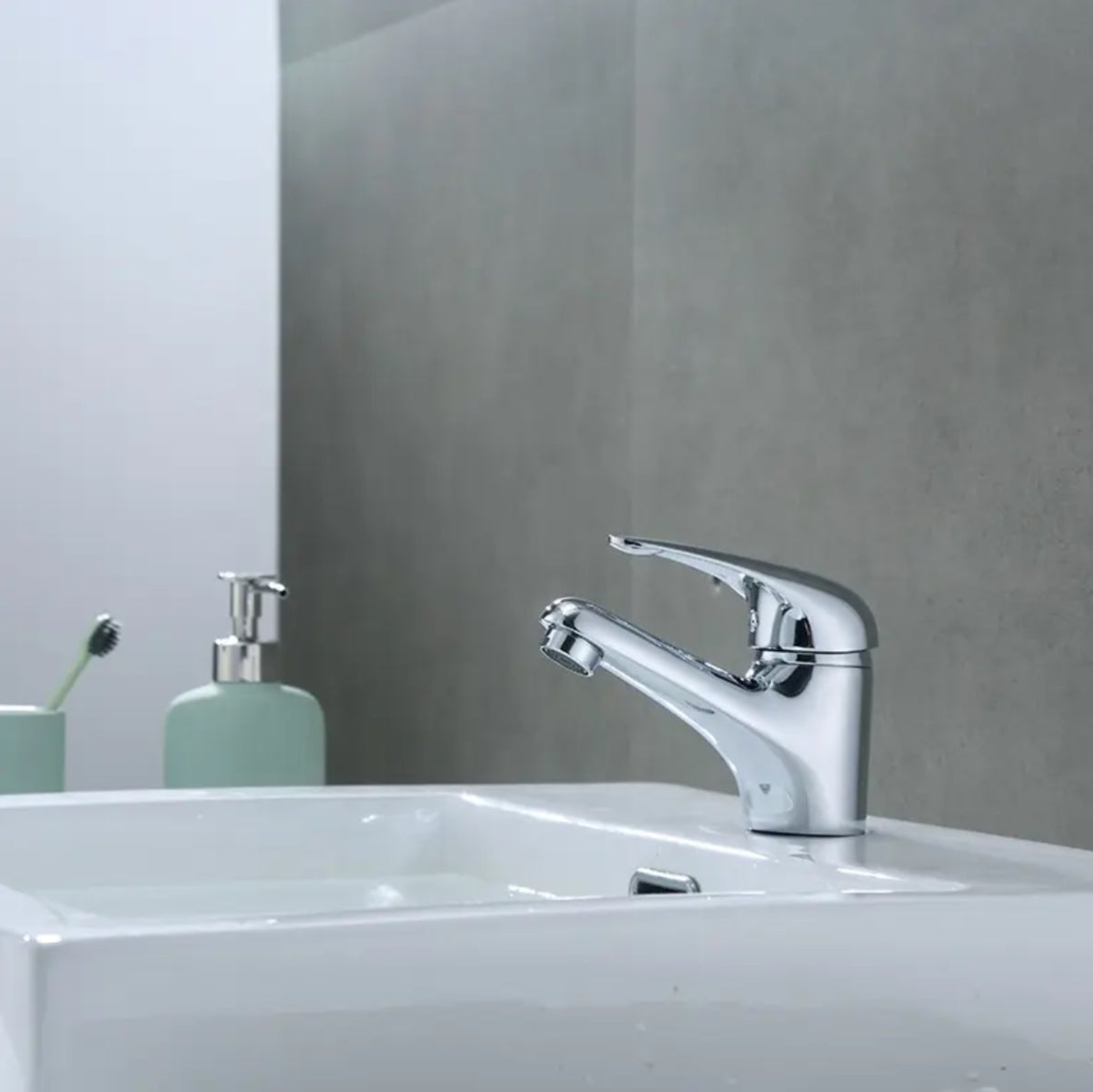 hudor-erymanthe-b552-robinet-lavabo-chrom-sur-plage image 3
