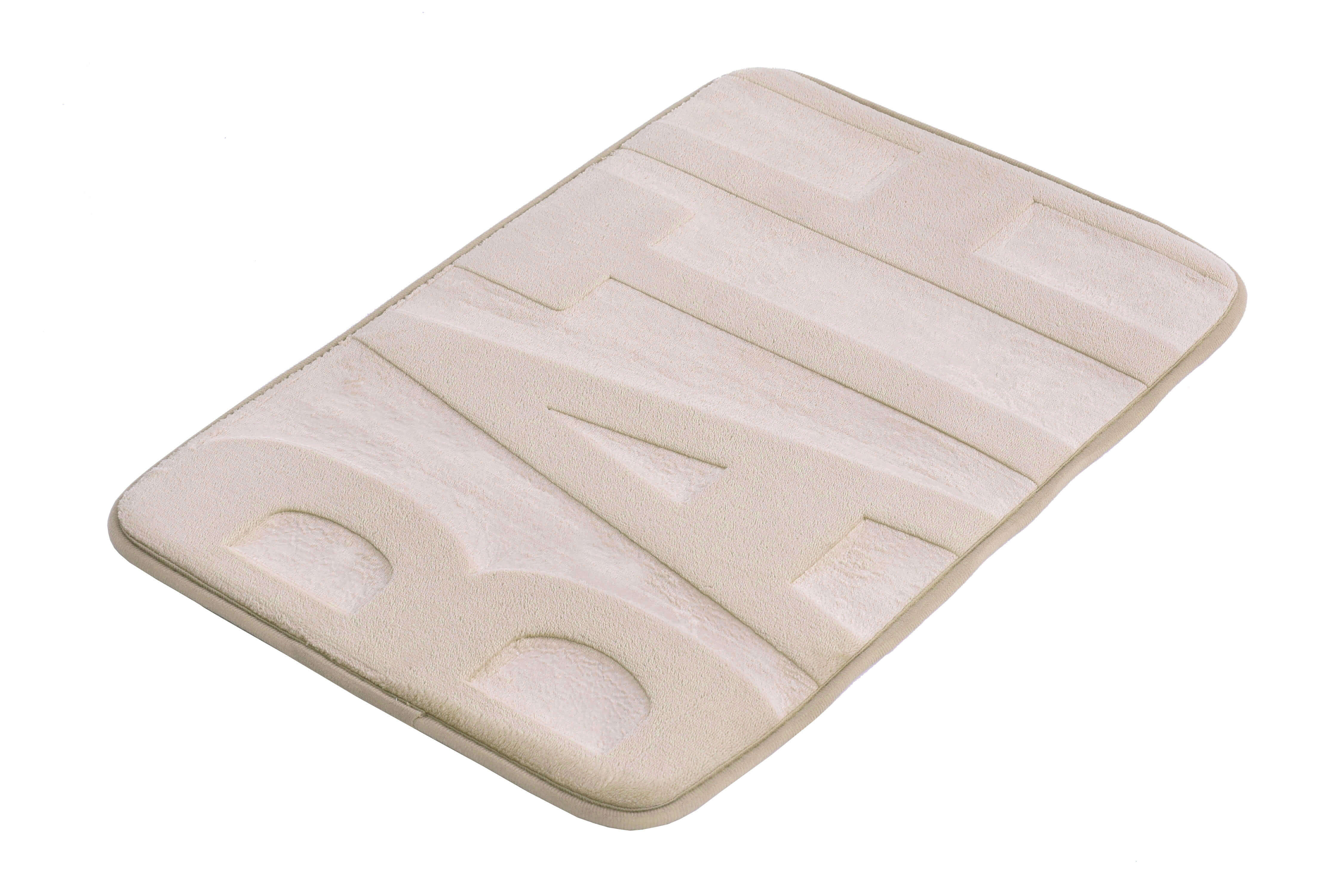 bisk-tapis-antid-rapant-tapis-de-bain-blanc-s-curit image 2