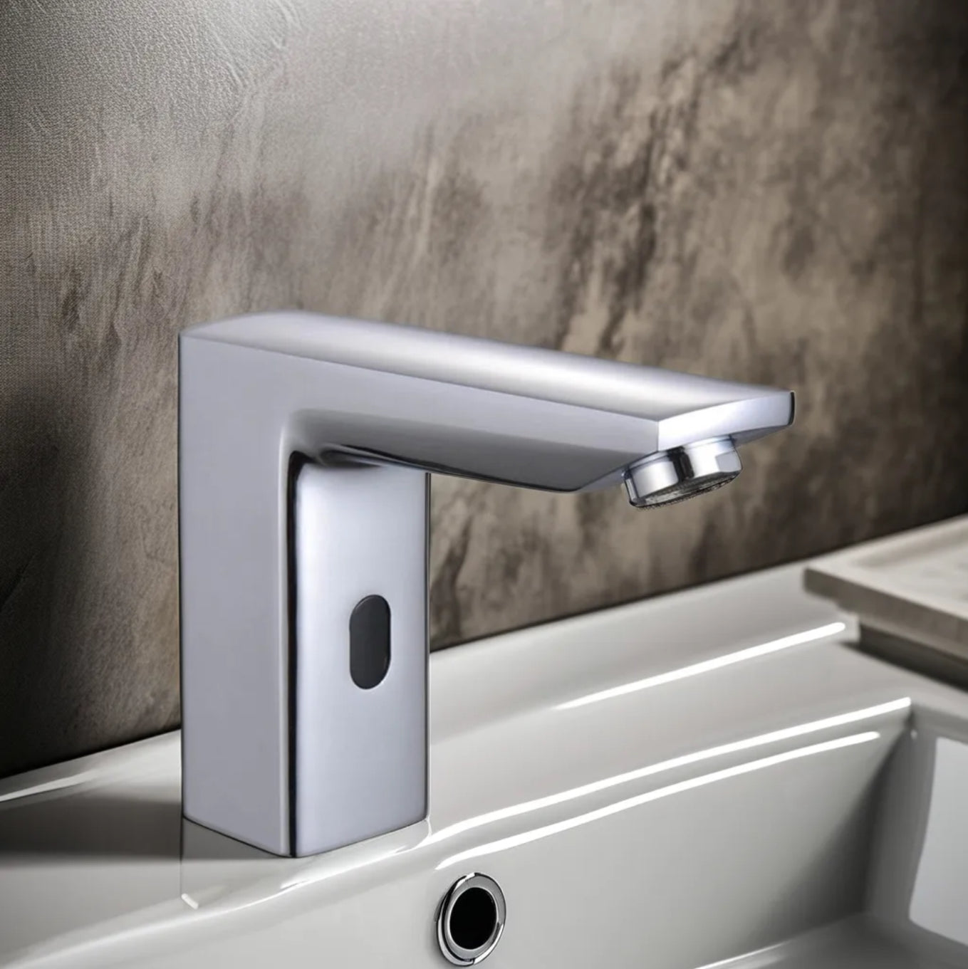 hudor-rymanthe-018-robinet-lavabo-infrarouge-chrom image 3